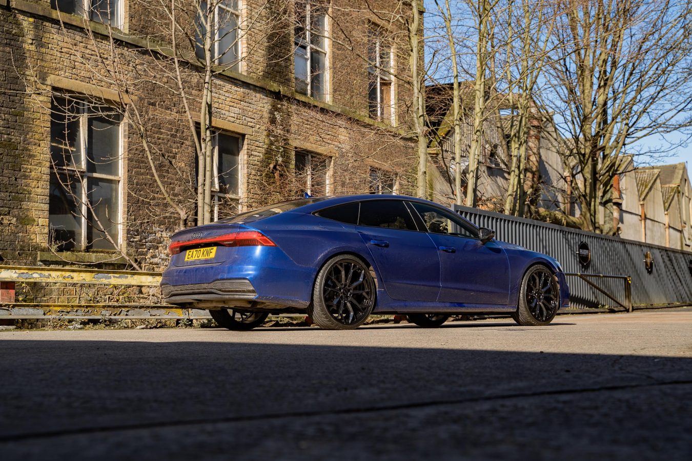 Audi A7 Riviera RV133