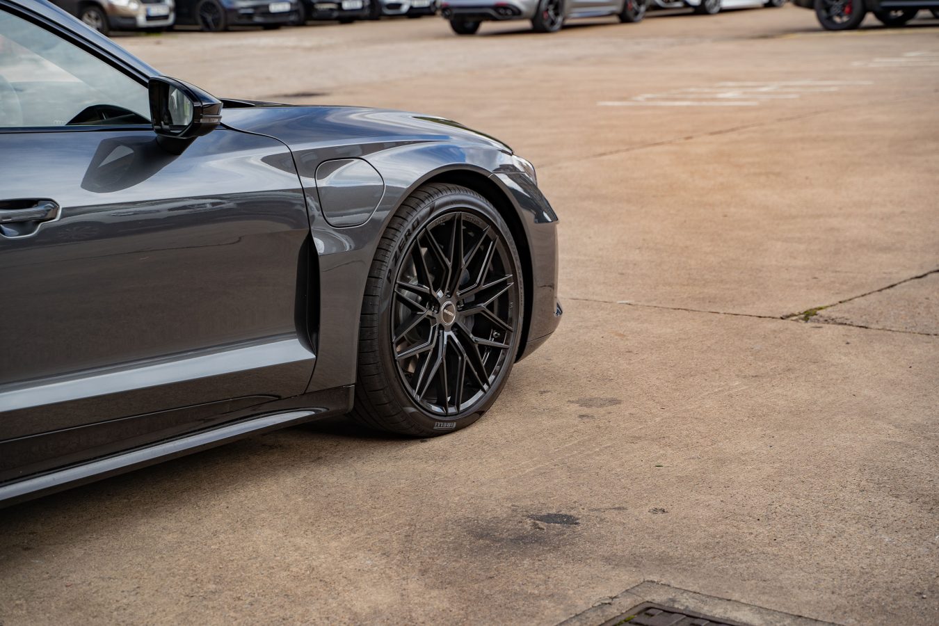 Audi E-Tron Riviera RF101 GB