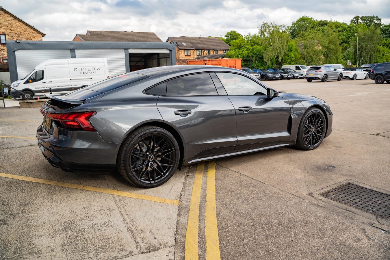 Audi E-Tron Riviera RF101 GB