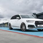 Audi Q7 Riviera RV120 Black Polished