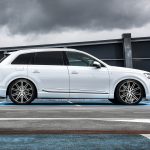 Audi Q7 Riviera RV120 Black Polished