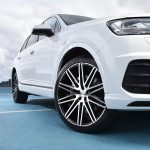 Audi Q7 Riviera RV120 Black Polished