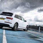 Audi Q7 Riviera RV120 Black Polished