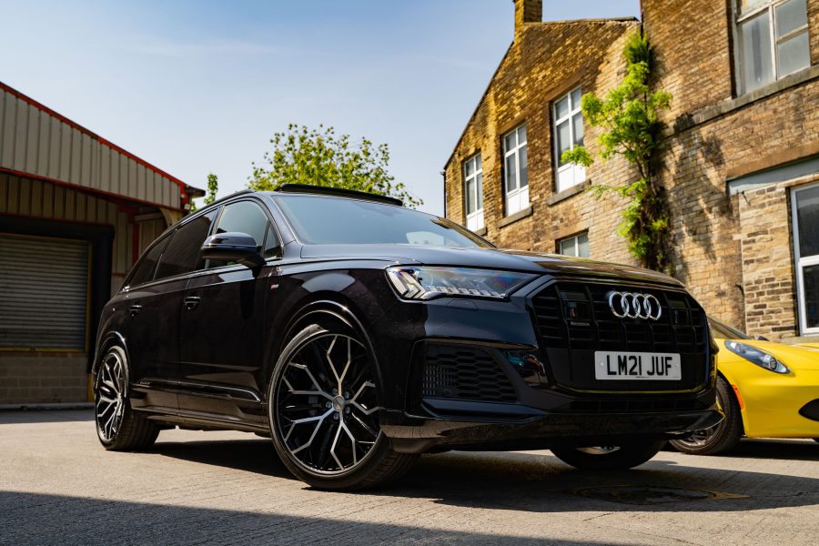 Audi Q7 Riviera RV198