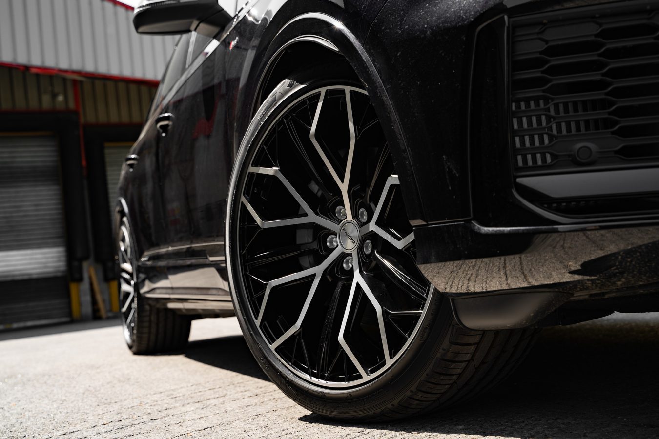 Audi Q7 Riviera RV198