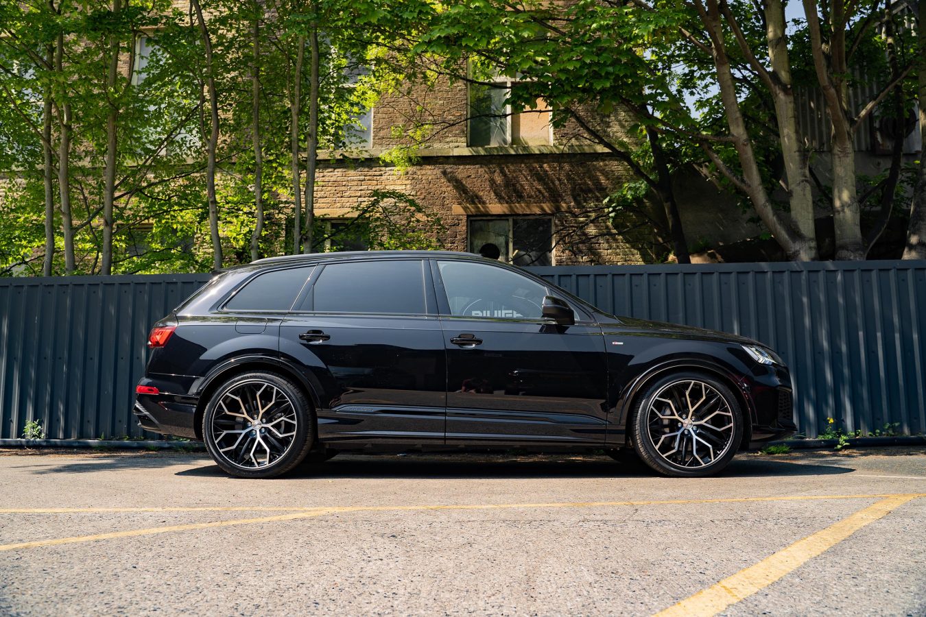 Audi Q7 Riviera RV198