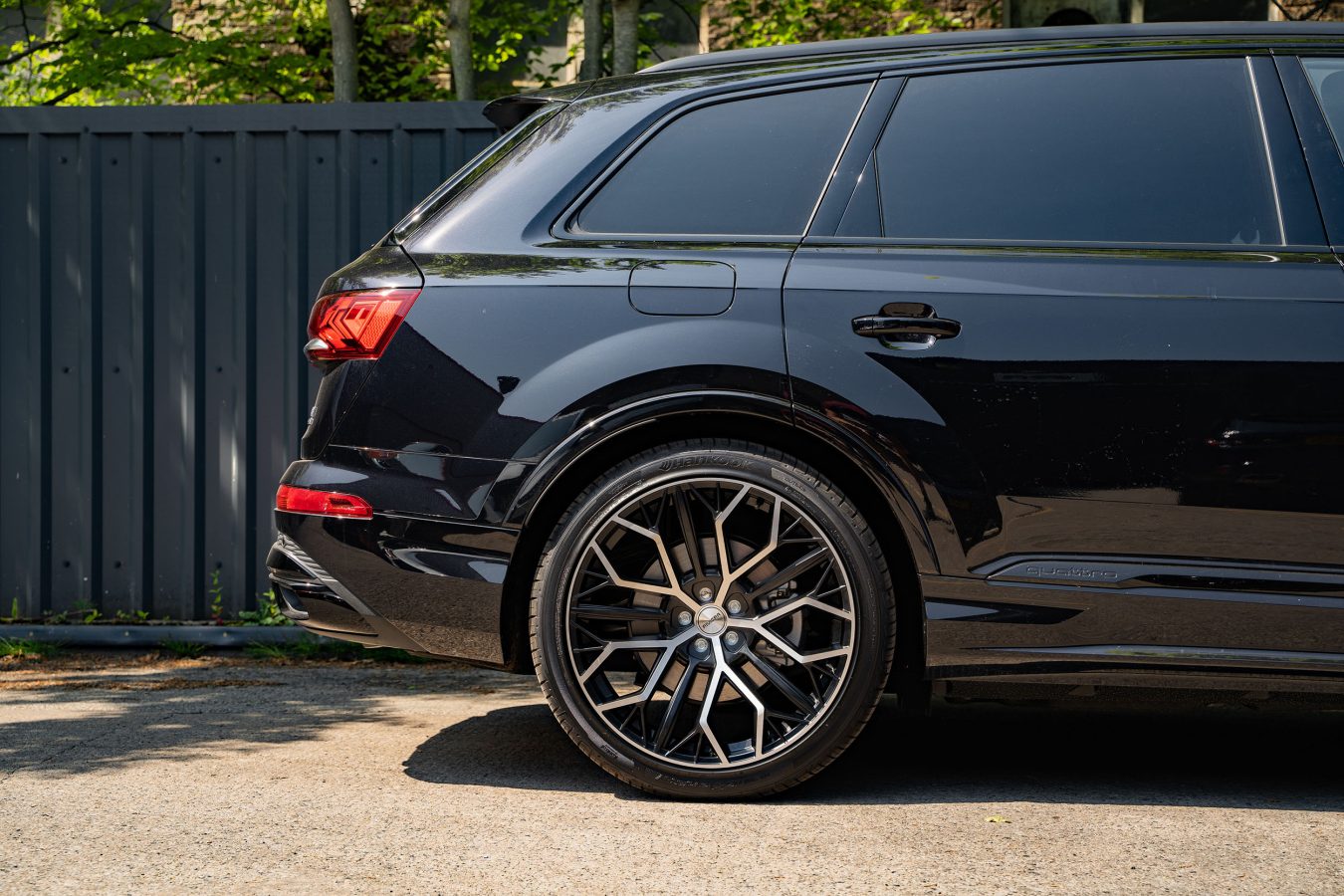 Audi Q7 Riviera RV198