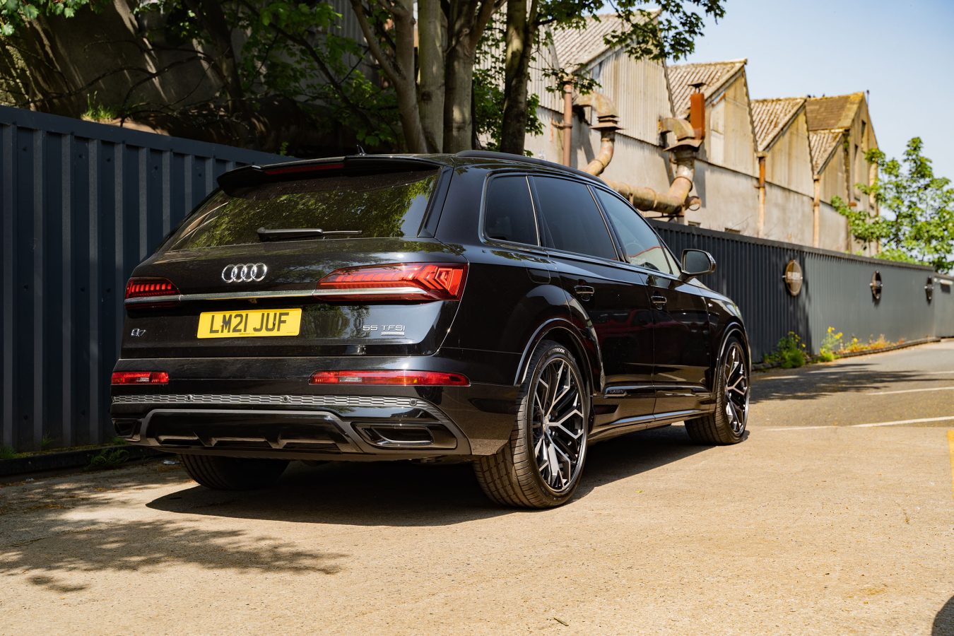 Audi Q7 Riviera RV198