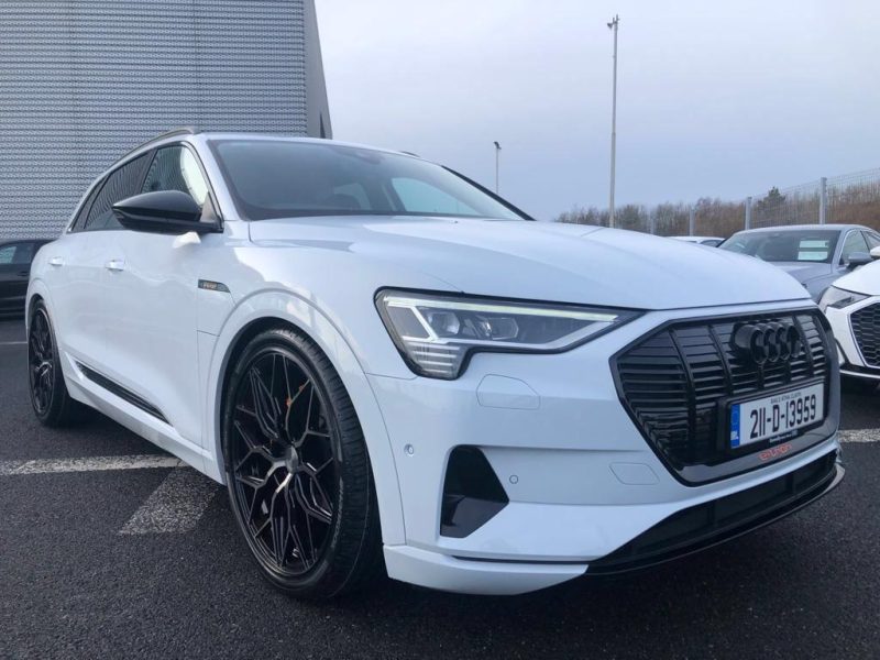 Audi Q8 E-tron Riviera RF108 BPDT