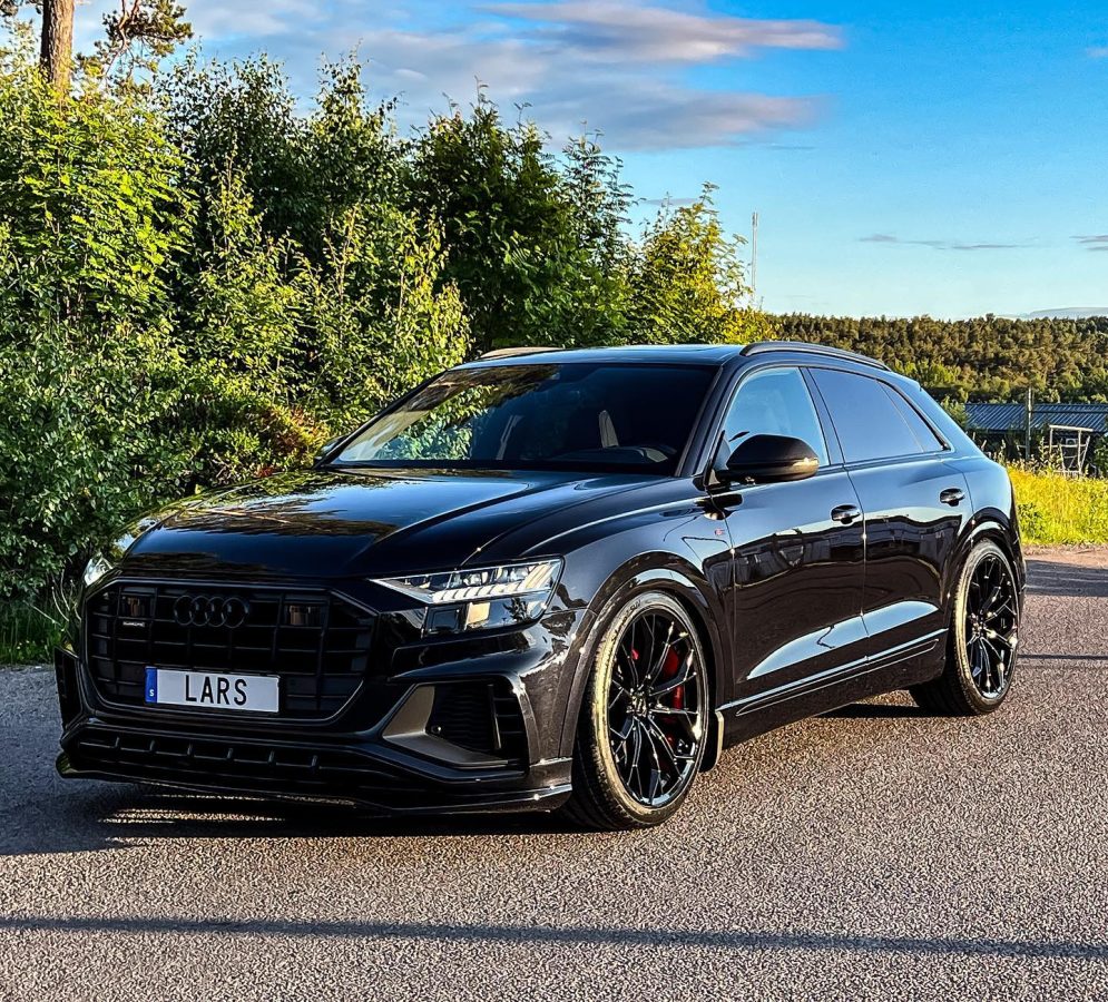 Audi Q8 Riviera RV133 GB