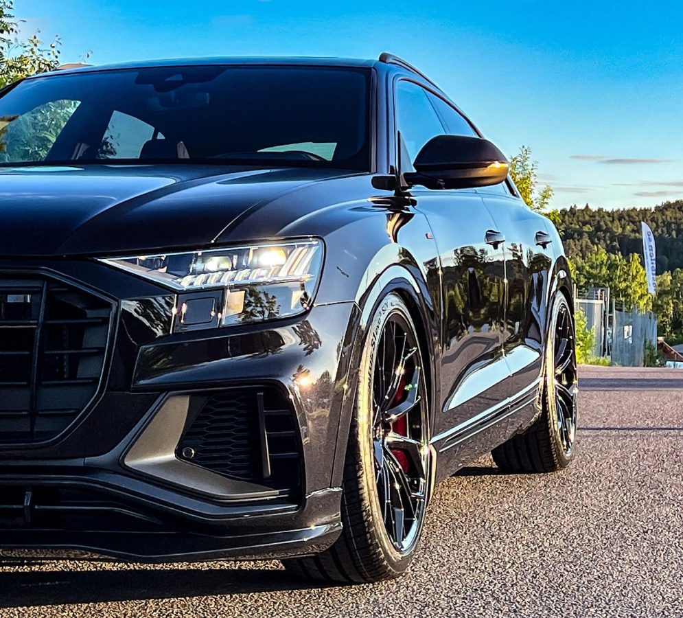 Audi Q8 Riviera RV133 GB
