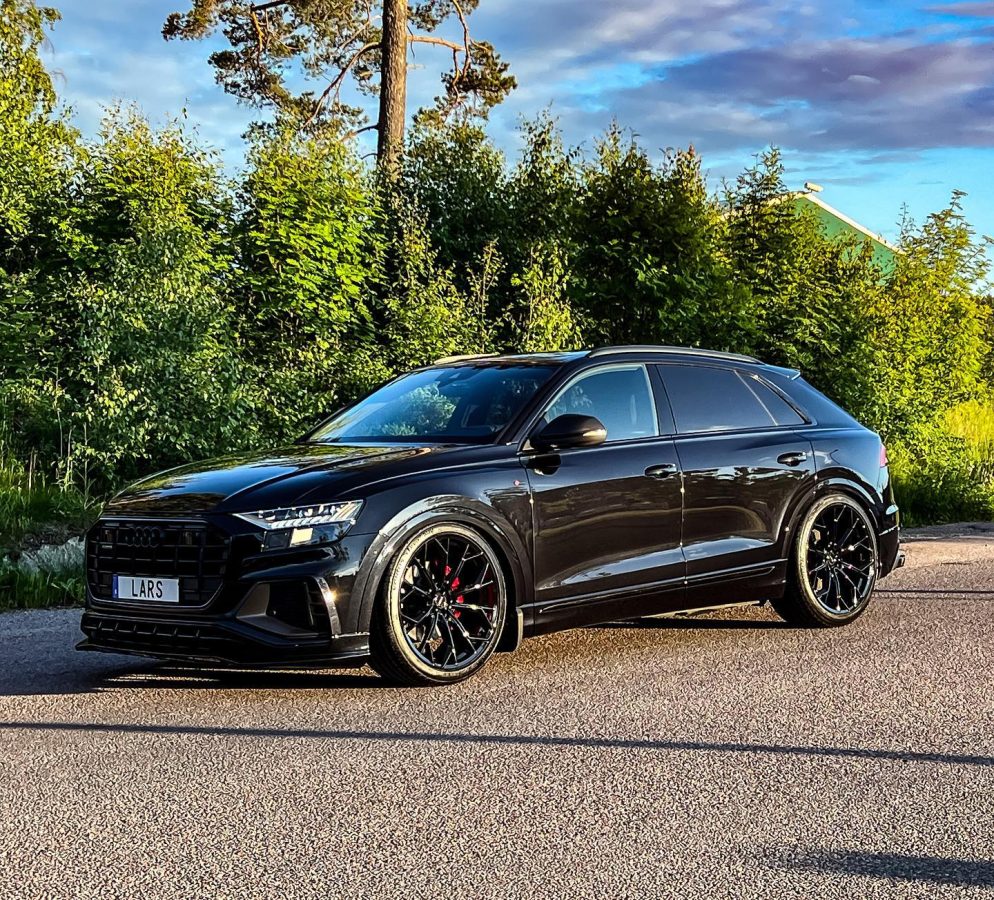 Audi Q8 Riviera RV133 GB