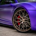 Audi R8 Gen 1 Riviera RF108 Bronze