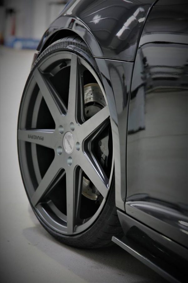 Audi R8 Gen 1 Riviera RV177 MB