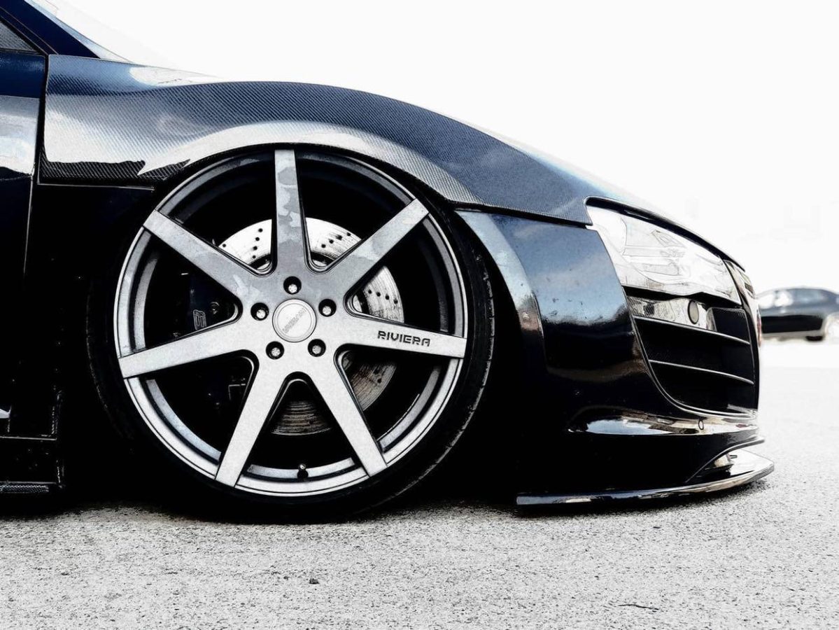 Audi R8 Gen 1 Riviera RV177 MB