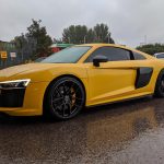 Audi R8 Riviera RF107 20x8_5 & 20x11 BPDT