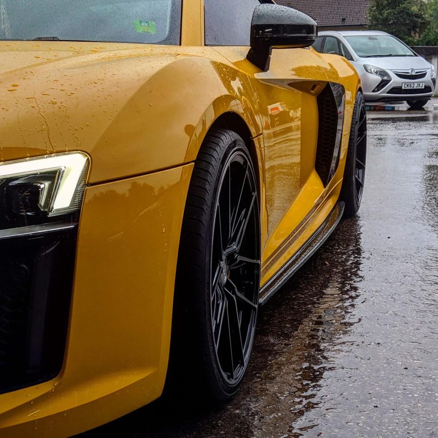 Audi R8 Riviera RF107 20x8_5 & 20x11 BPDT