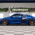 Audi R8 V10 Performance Carbon Black Quattro