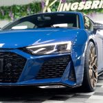 Audi R8 V10 Performance Carbon Black Quattro