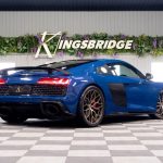 Audi R8 V10 Performance Carbon Black Quattro