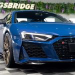 Audi R8 V10 Performance Carbon Black Quattro