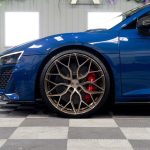 Audi R8 V10 Performance Carbon Black Quattro