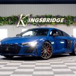 Audi R8 V10 Performance Carbon Black Quattro