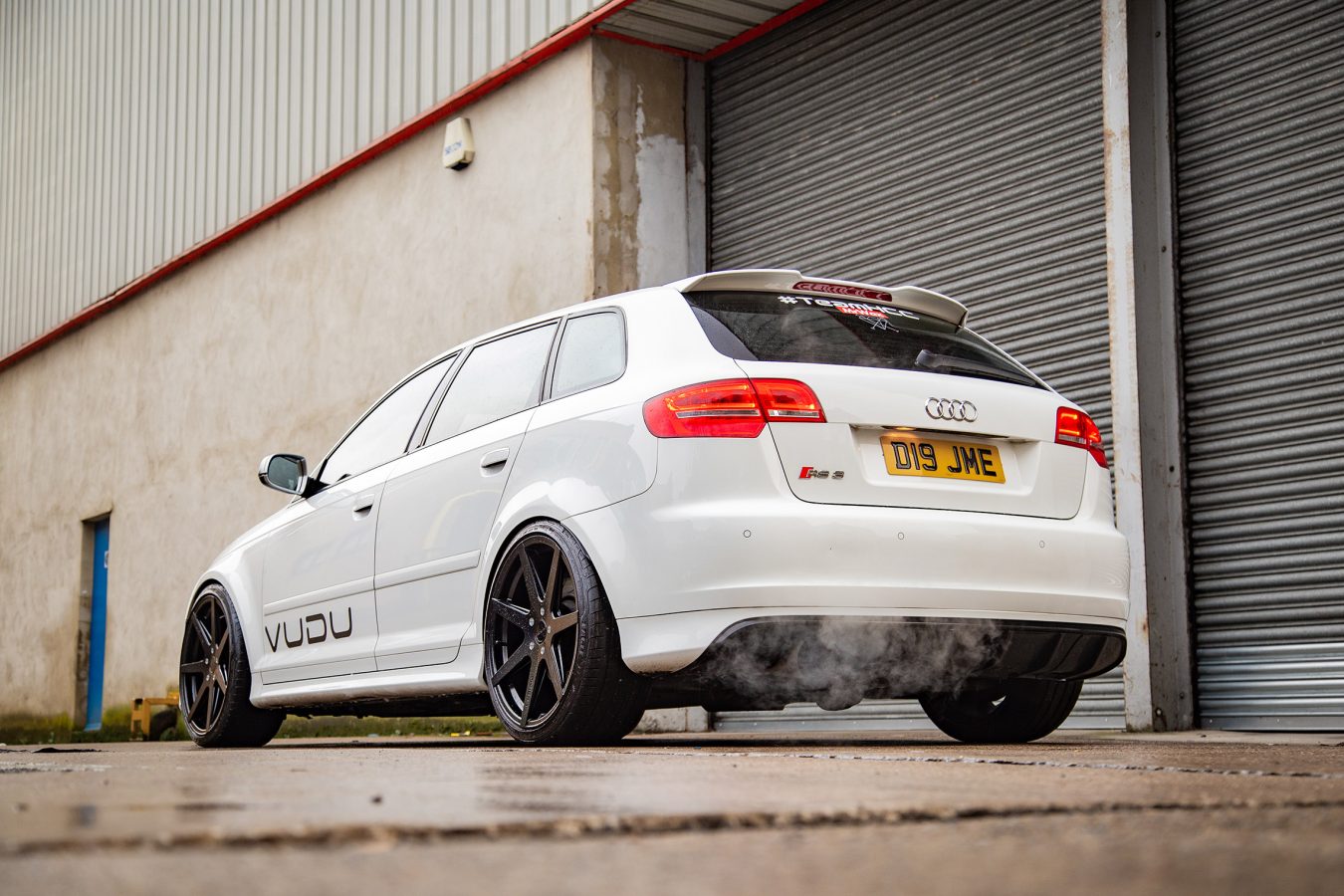 Audi RS3 8P Riviera RV177 MB Jamie FYD