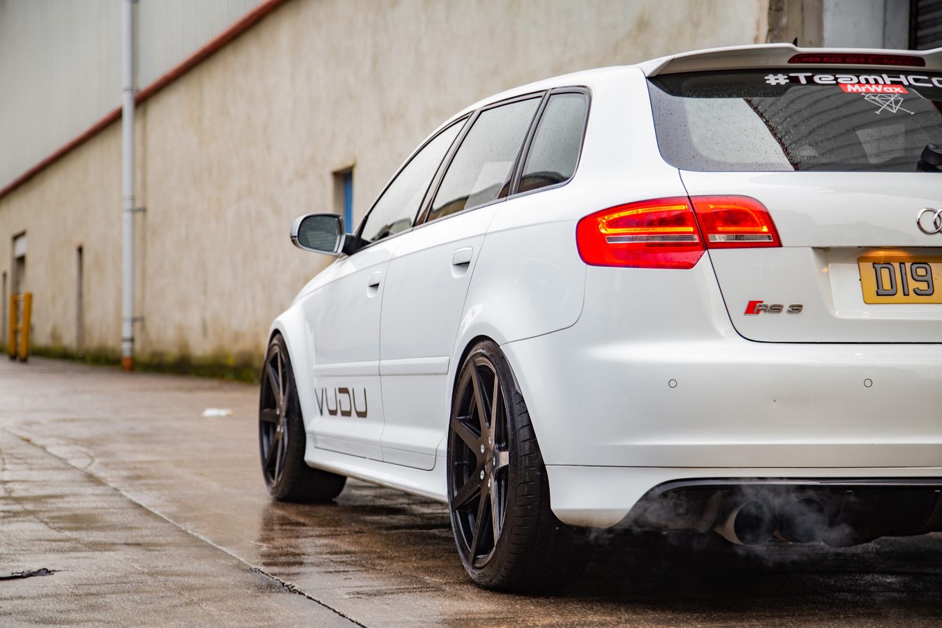 Audi RS3 8P Riviera RV177 MB Jamie FYD