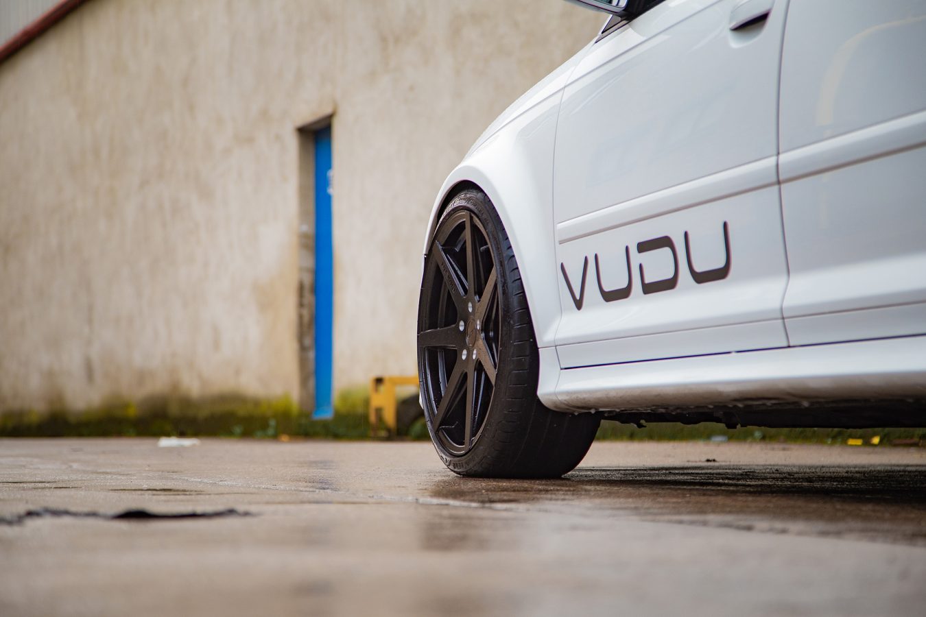 Audi RS3 8P Riviera RV177 MB Jamie FYD