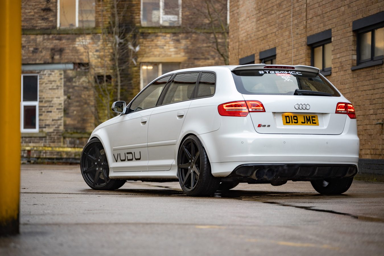 Audi RS3 8P Riviera RV177 MB Jamie FYD