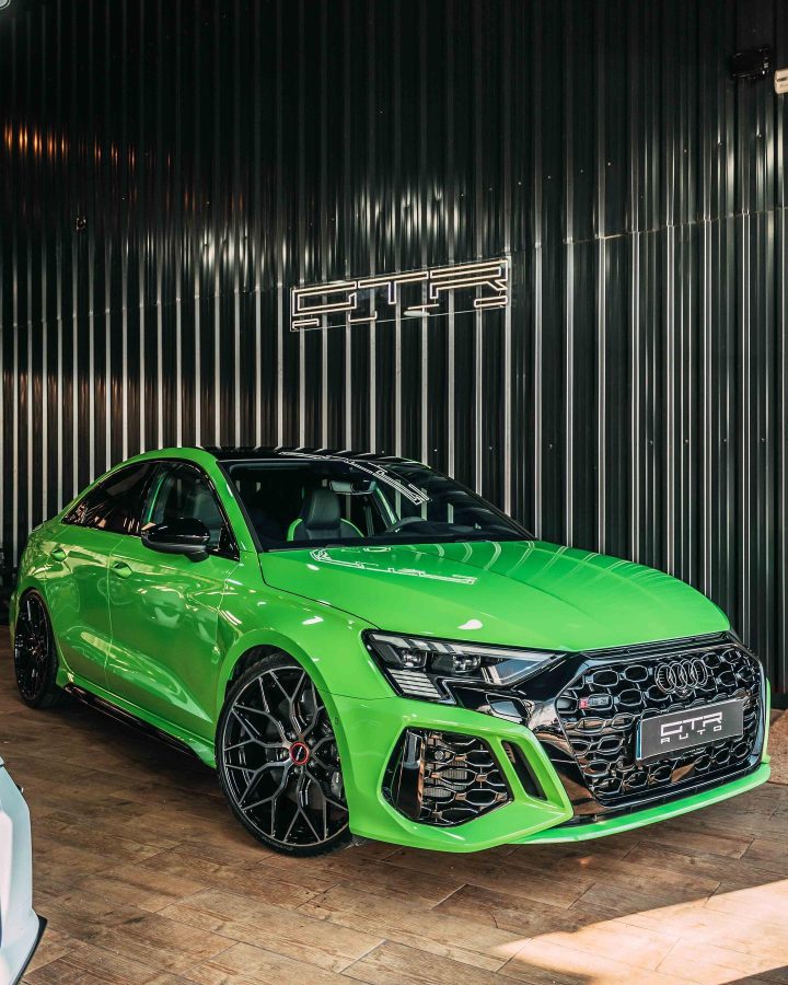 Audi RS3 8Y Riviera RF108 BPDT