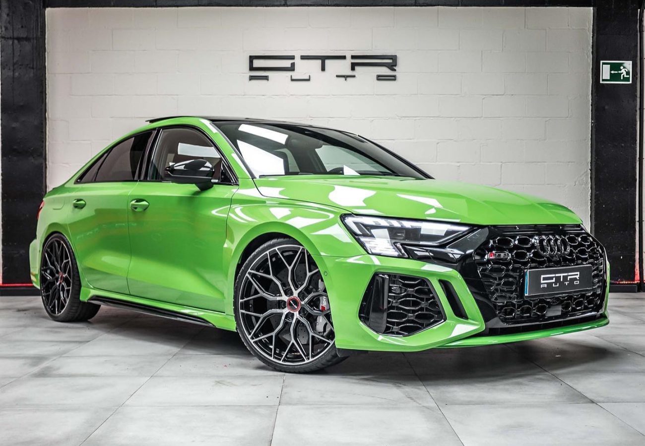 Audi RS3 8Y Riviera RF108 BPDT