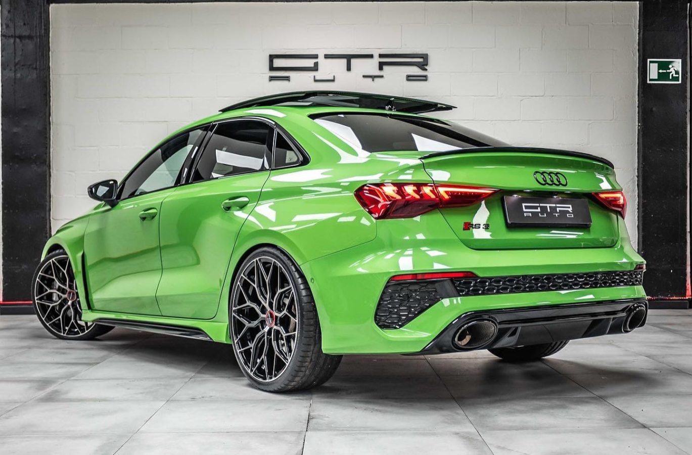 Audi RS3 8Y Riviera RF108 BPDT