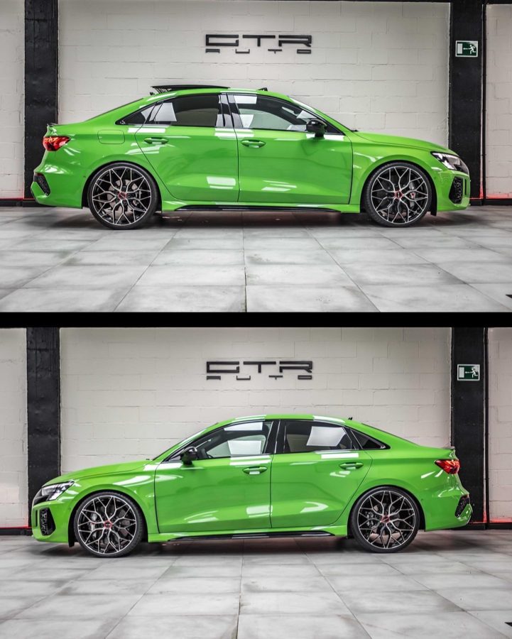 Audi RS3 8Y Riviera RF108 BPDT