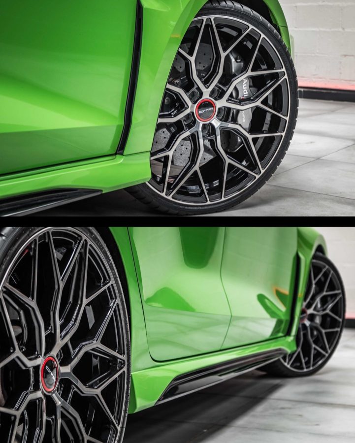 Audi RS3 8Y Riviera RF108 BPDT