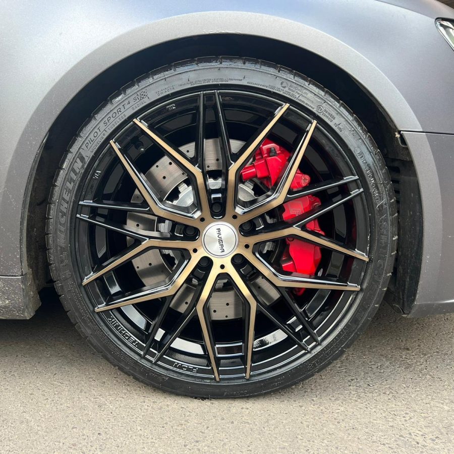 Audi RS3 Riviera RF101 Bronze