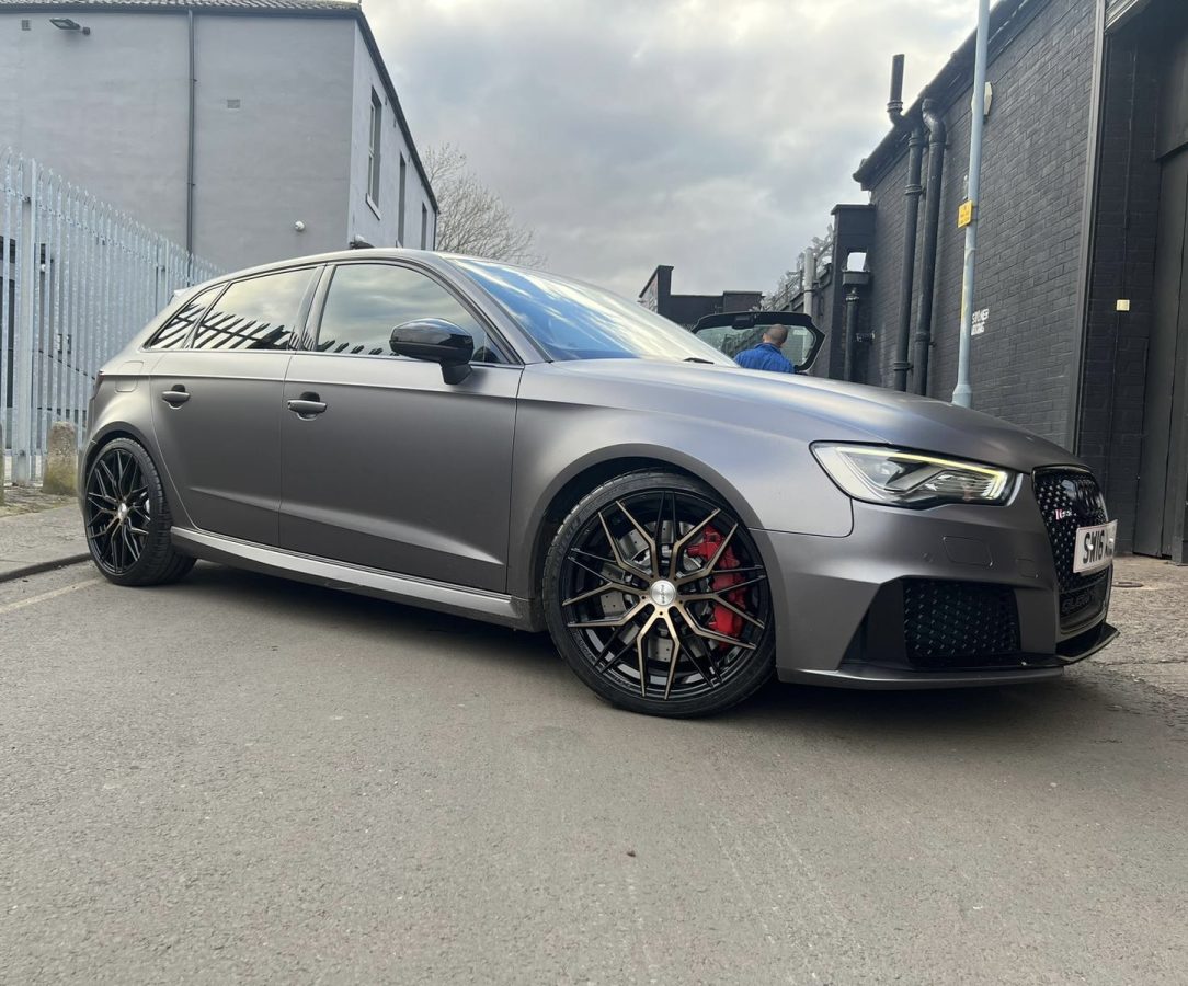 Audi RS3 Riviera RF101 Bronze