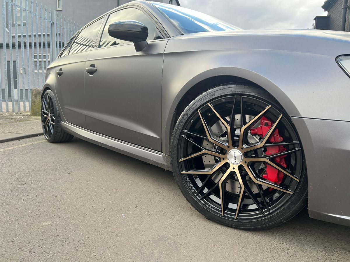 Audi RS3 Riviera RF101 Bronze