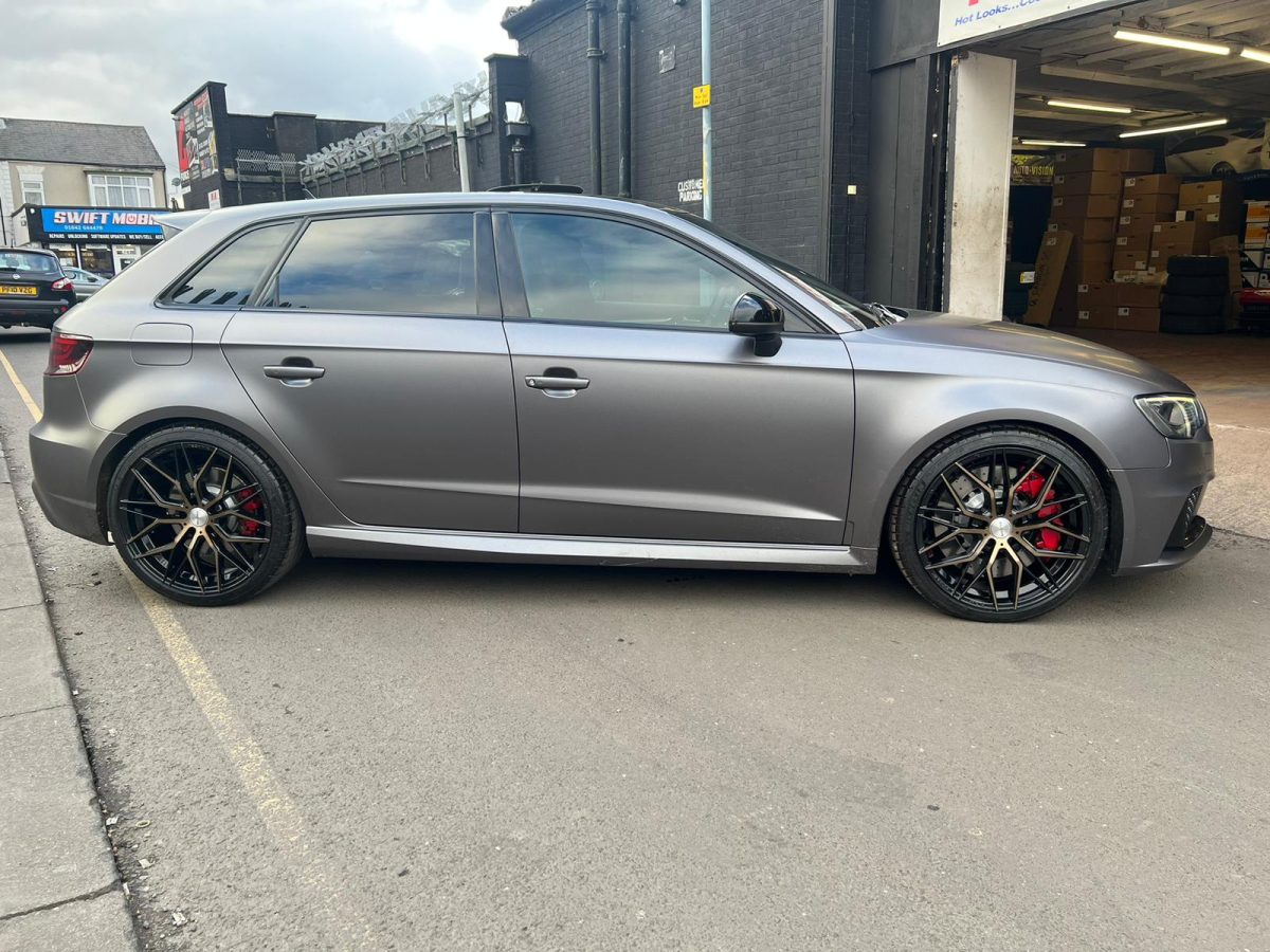 Audi RS3 Riviera RF101 Bronze