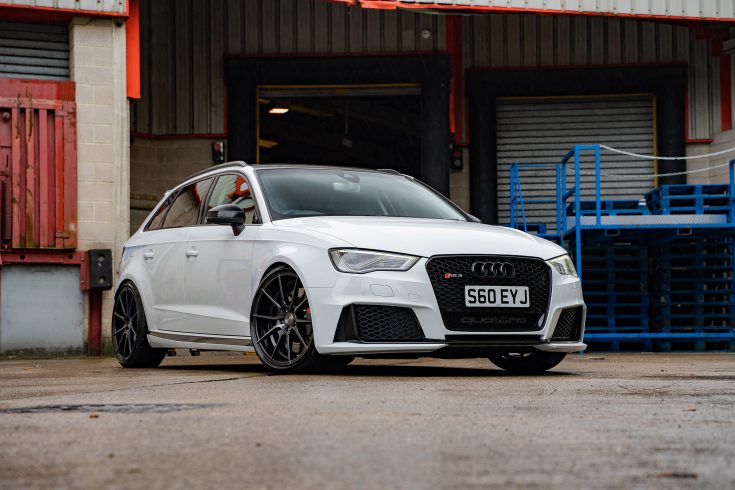 Audi RS3 Riviera RV193