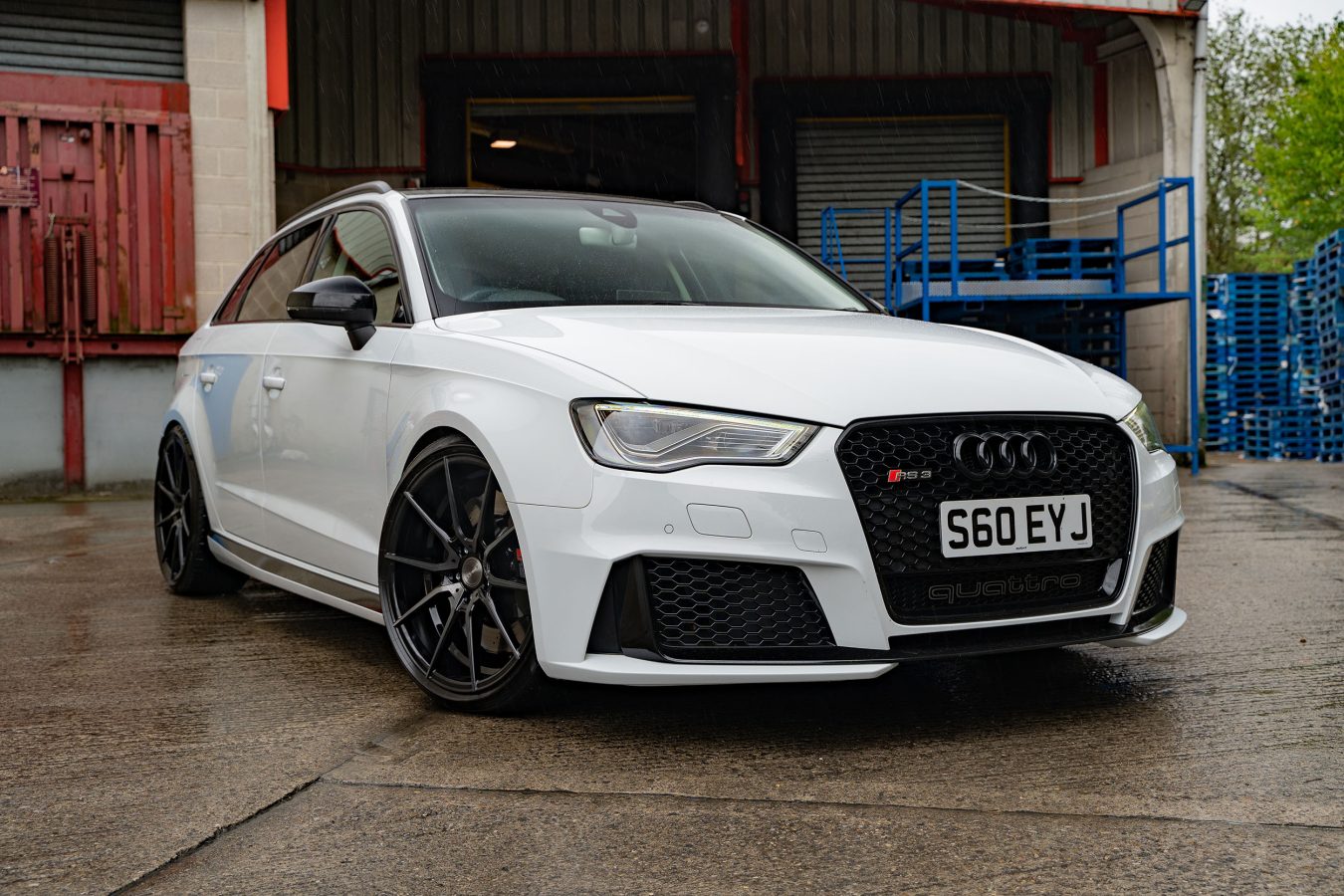 Audi RS3 Riviera RV193