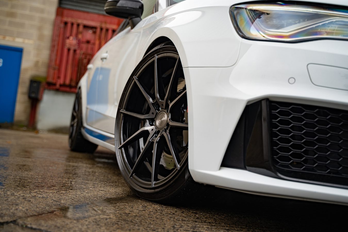 Audi RS3 Riviera RV193