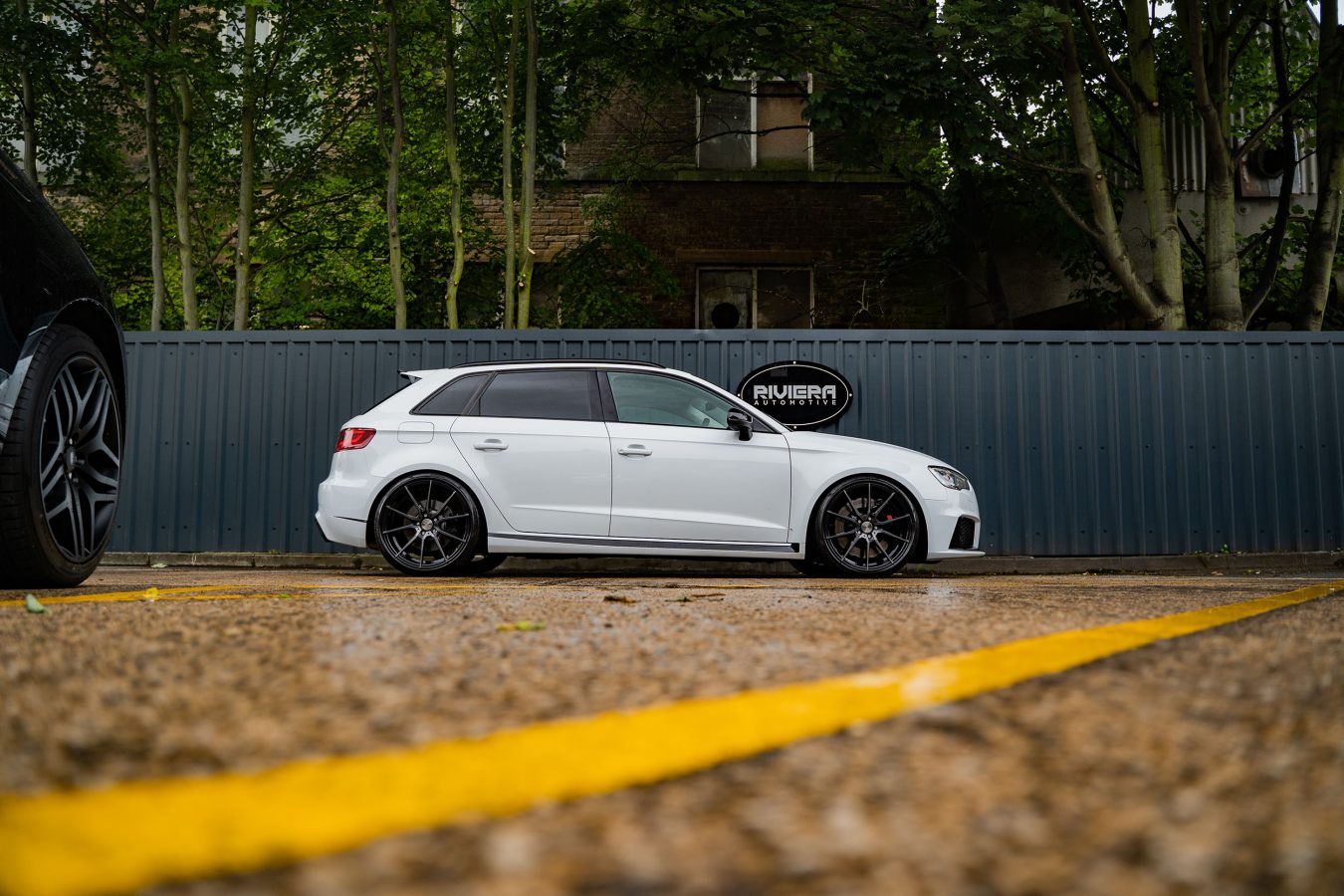 Audi RS3 Riviera RV193