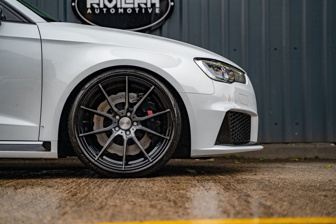 Audi RS3 Riviera RV193