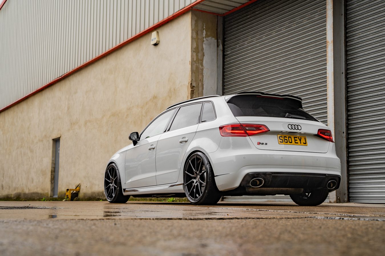 Audi RS3 Riviera RV193