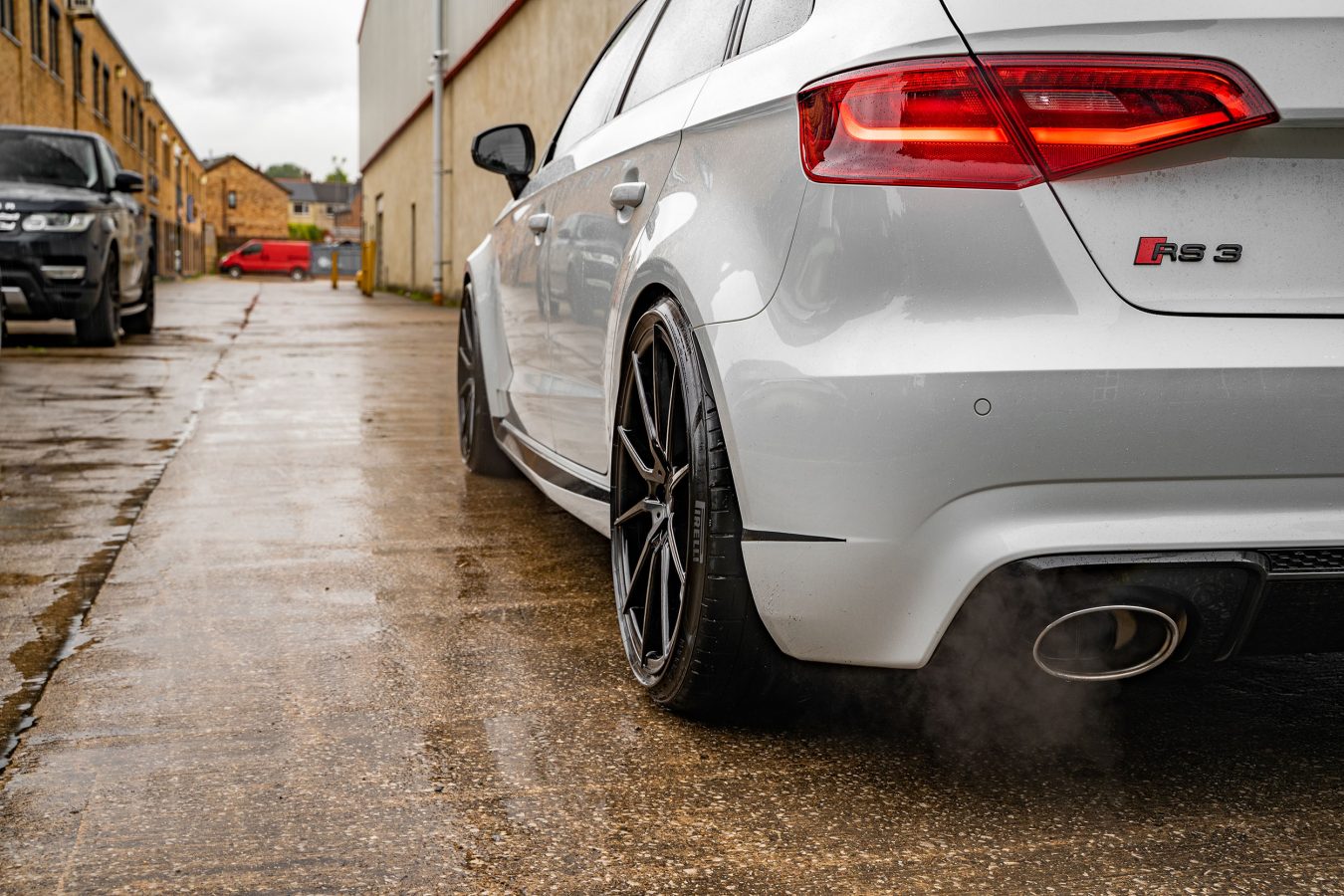 Audi RS3 Riviera RV193