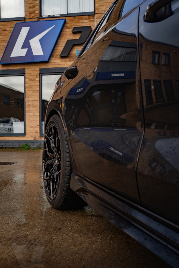 Audi RS3 Sportback 8Y Riviera RF5 Gloss Black