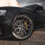 Audi RS4 B8.5 Riviera RF108 Carbon Grigio