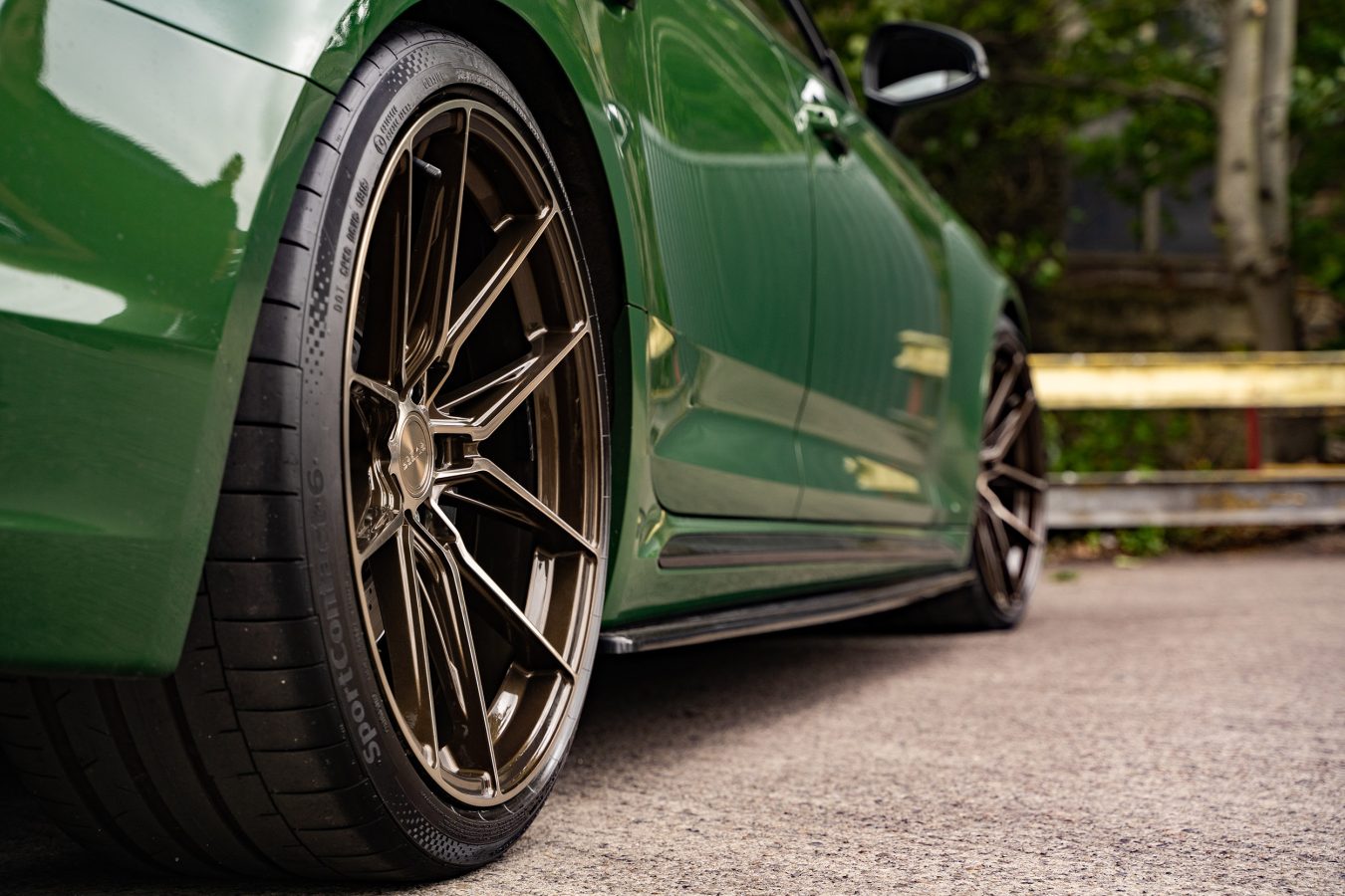 Audi RS4 B9 Riviera RF107